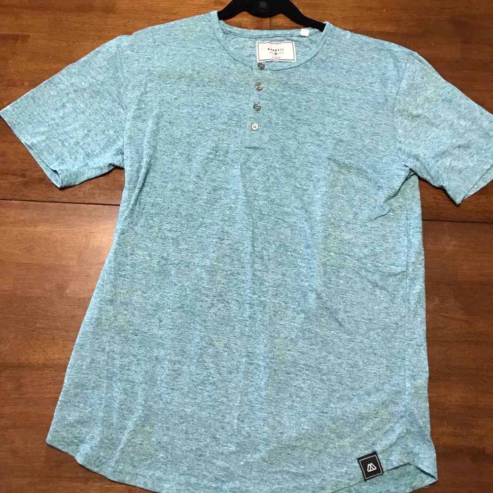 ManMade Short Sleeve T-Shirt